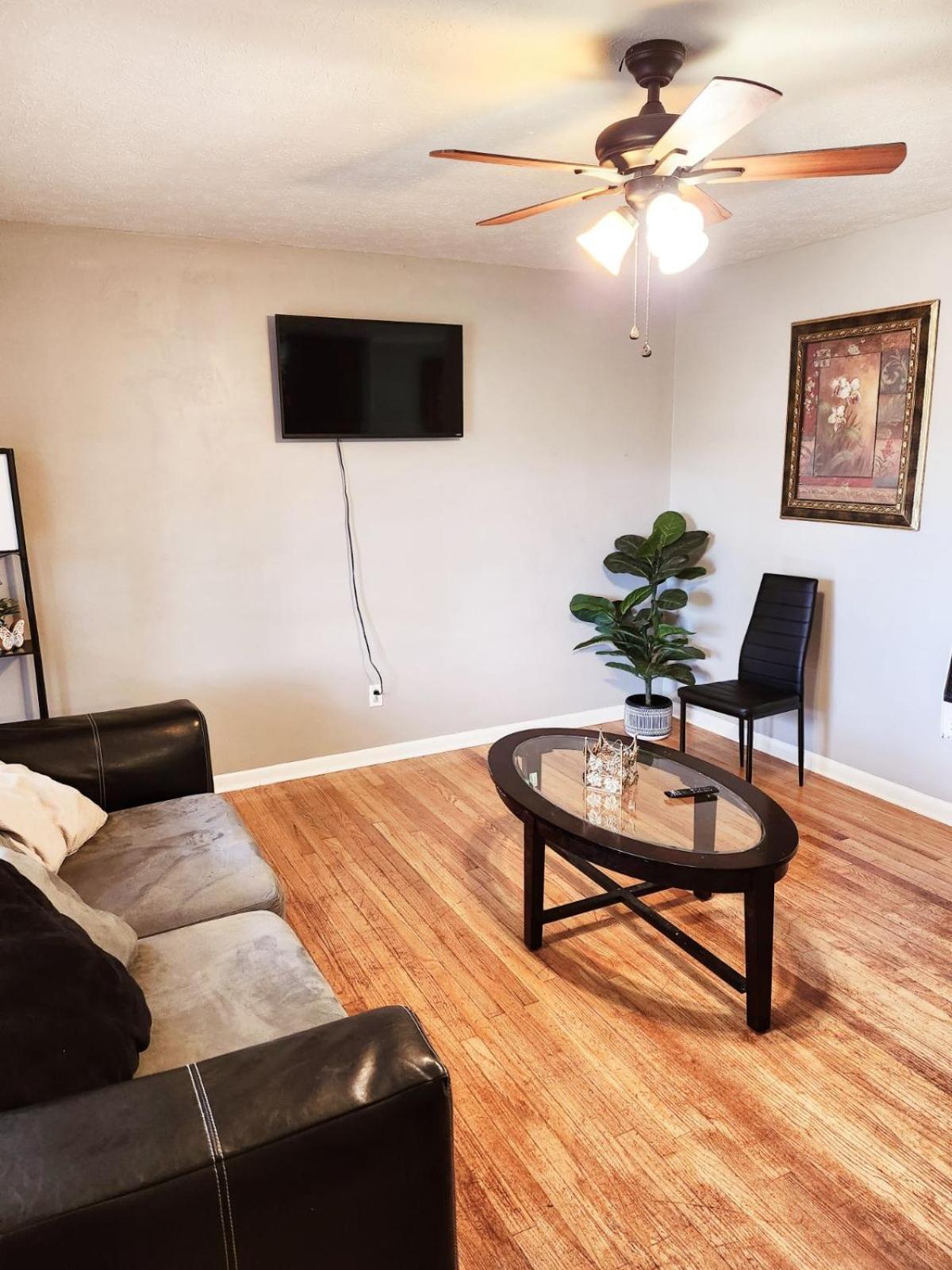 Quiet Comfort Room Near Shopping And Attractions Fayetteville Buitenkant foto