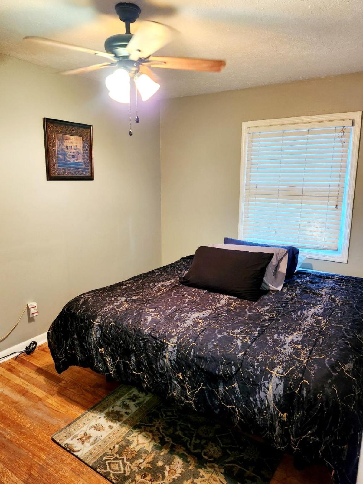 Quiet Comfort Room Near Shopping And Attractions Fayetteville Buitenkant foto